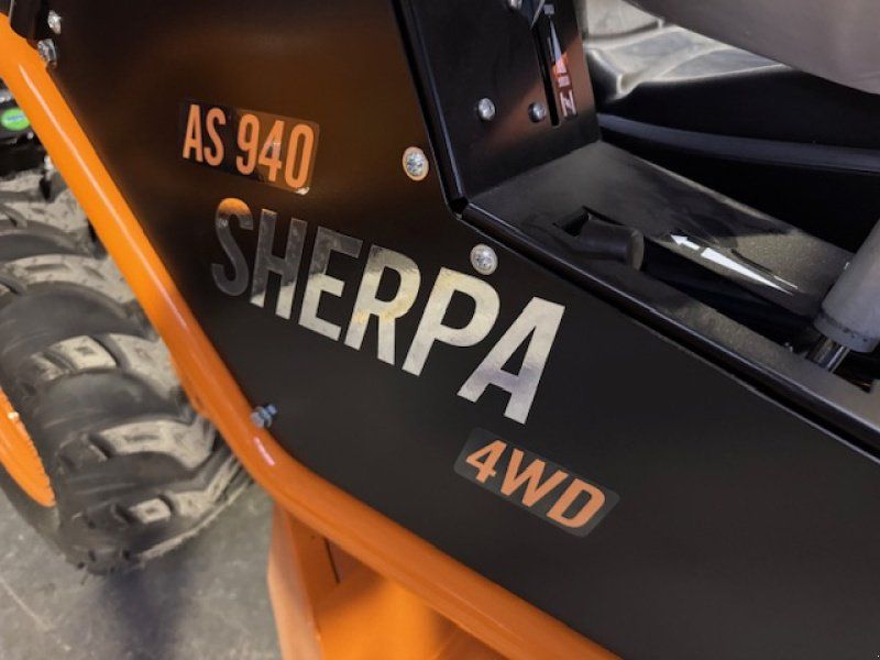 As-Motor 940 Sherpa