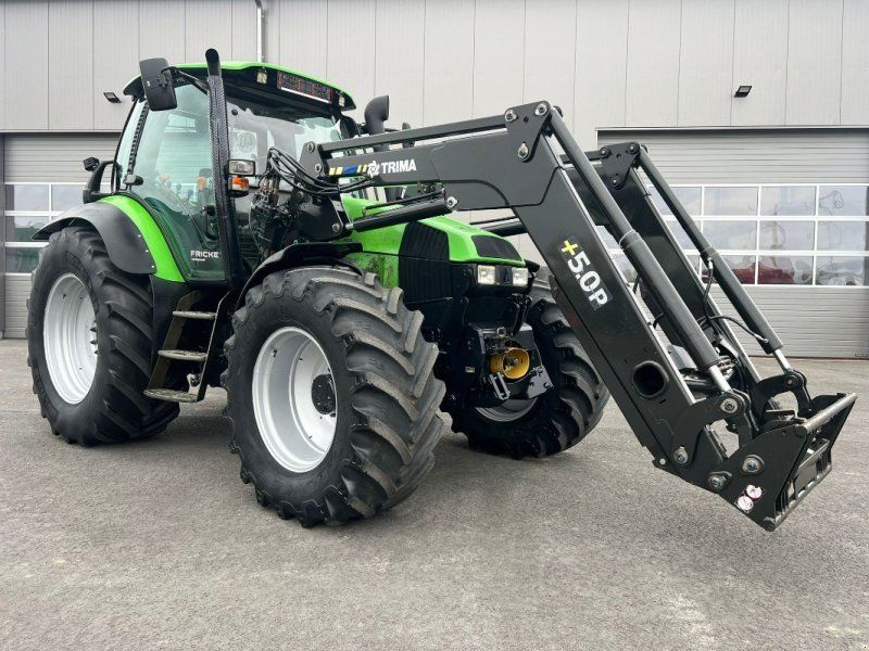 Deutz Agrotron 165