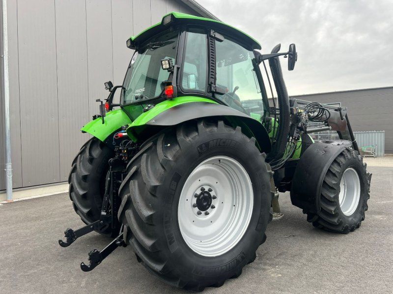 Deutz Agrotron 165
