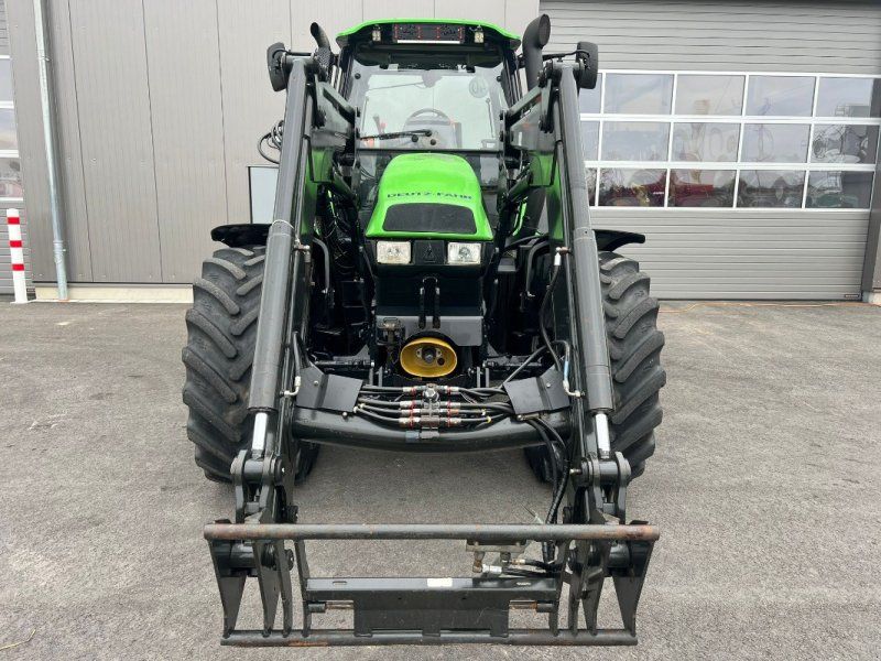 Deutz Agrotron 165