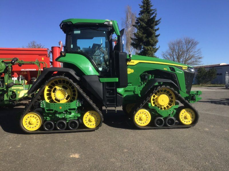 John Deere 8RX 410