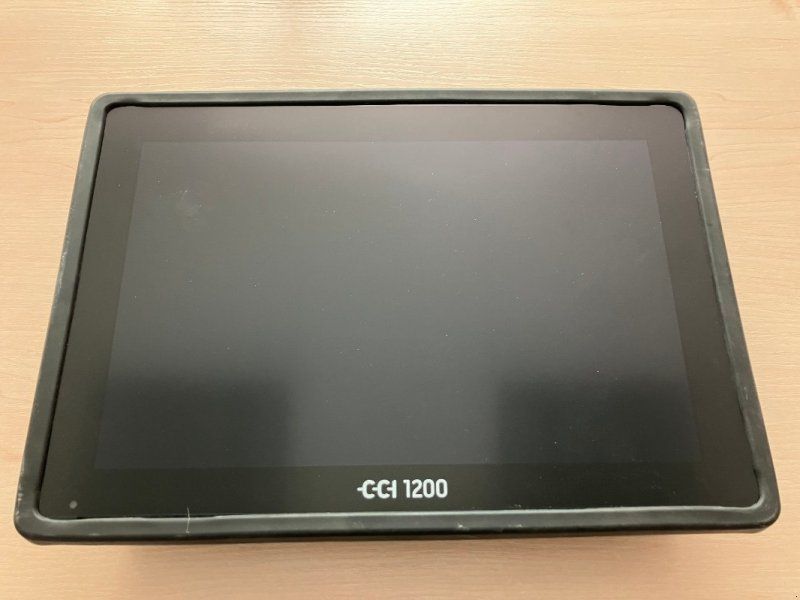 Krone CCI 1200 In-cab