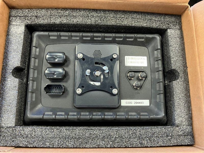 Krone CCI 1200 In-cab