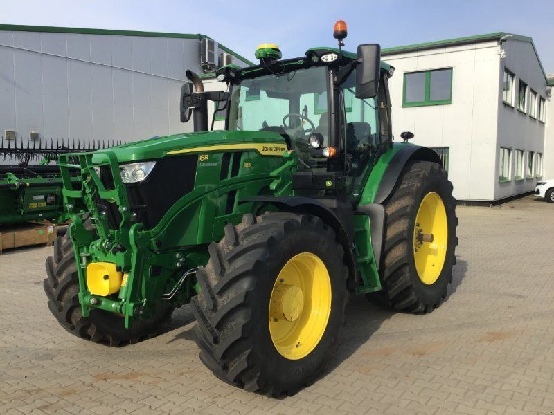 John Deere 6R 185
