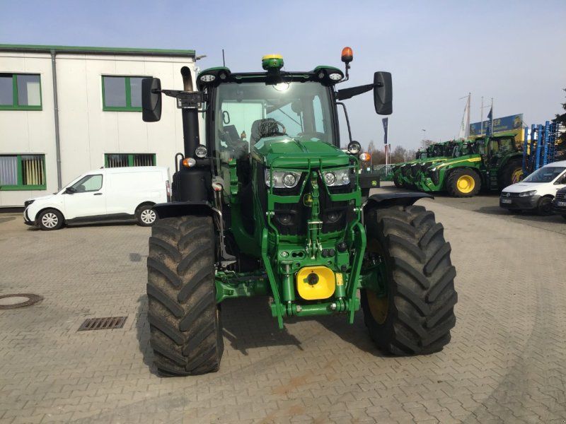 John Deere 6R 185