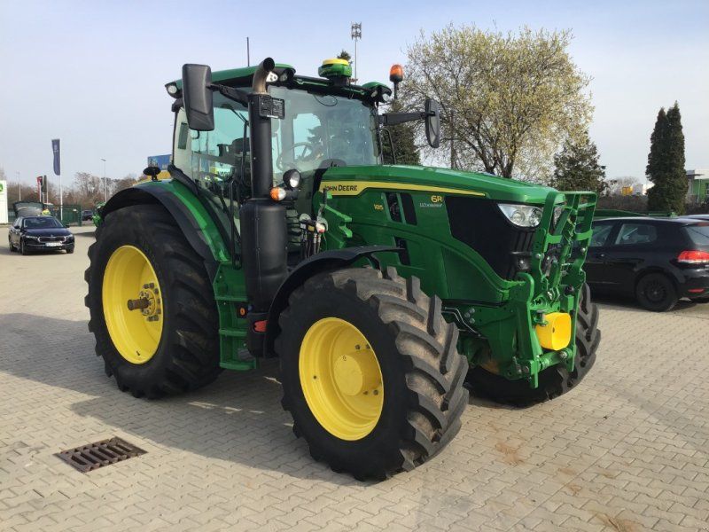 John Deere 6R 185