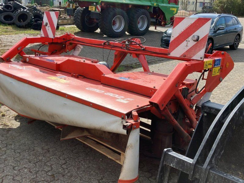 Kuhn GMD 802 F