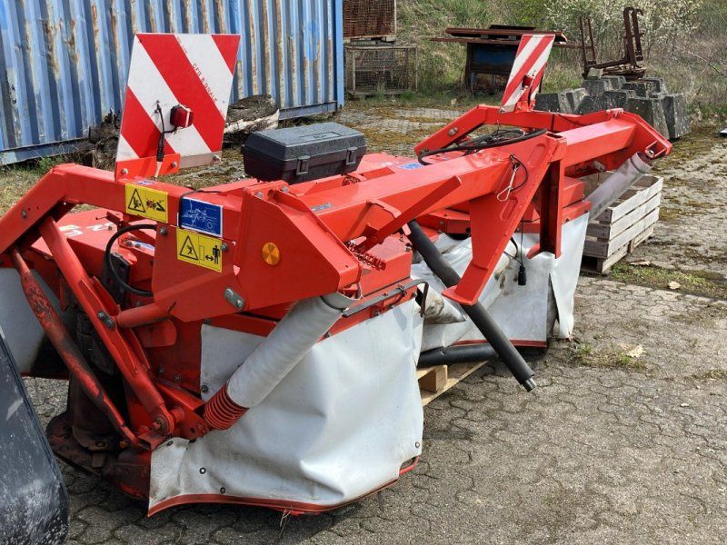 Kuhn GMD 802 F