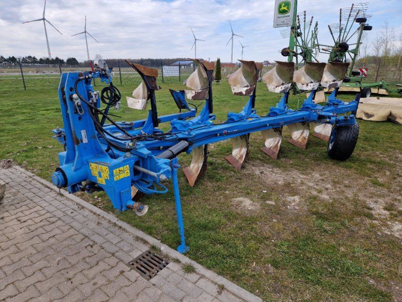 Rabe Albatros 120 6-Schar