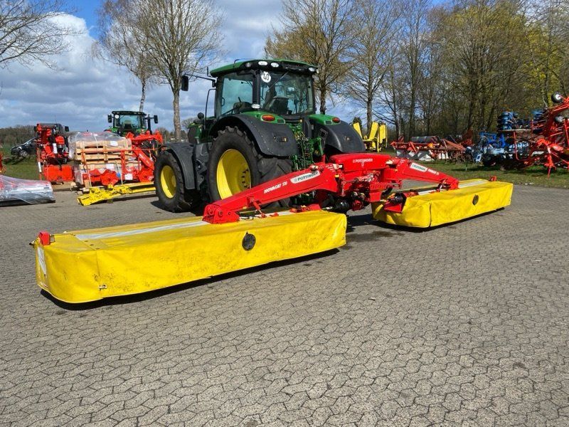 Pöttinger Novacat S10