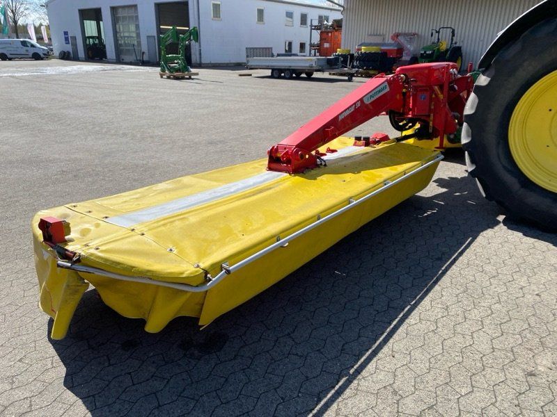 Pöttinger Novacat S10