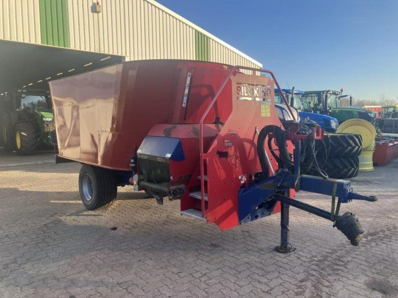 Siloking TrailedLine Duo 14 T