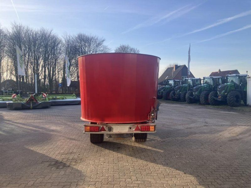 Siloking TrailedLine Duo 14 T