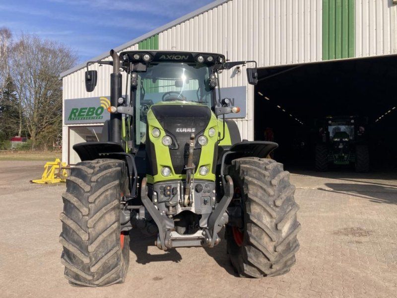 Claas AXION 830 CMATIC