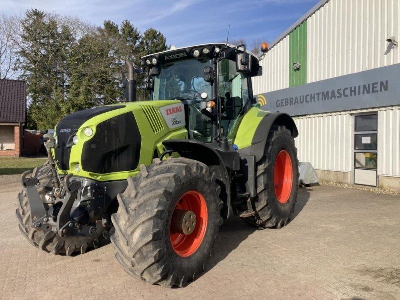 Claas AXION 830 CMATIC