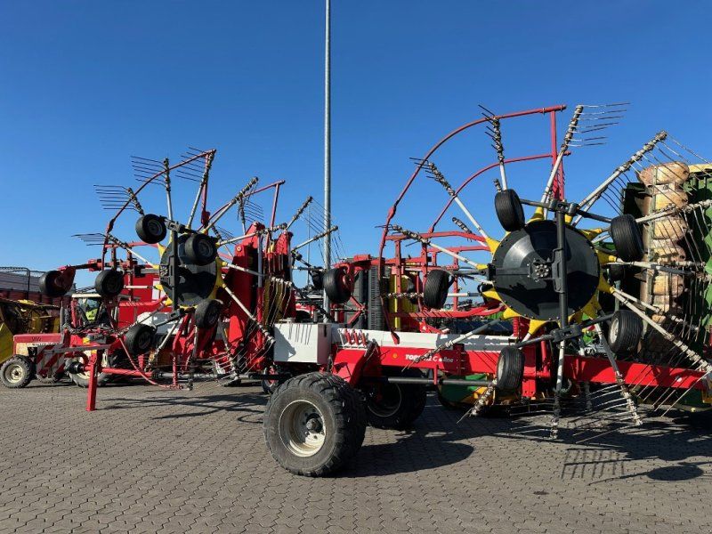 Pöttinger TOP 1252 C s-line