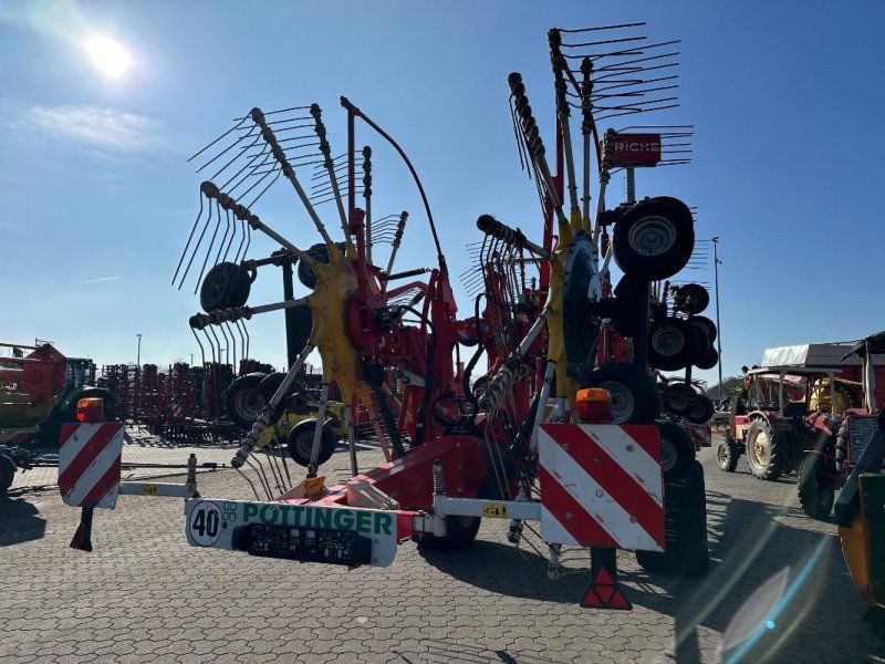 Pöttinger TOP 1252 C s-line