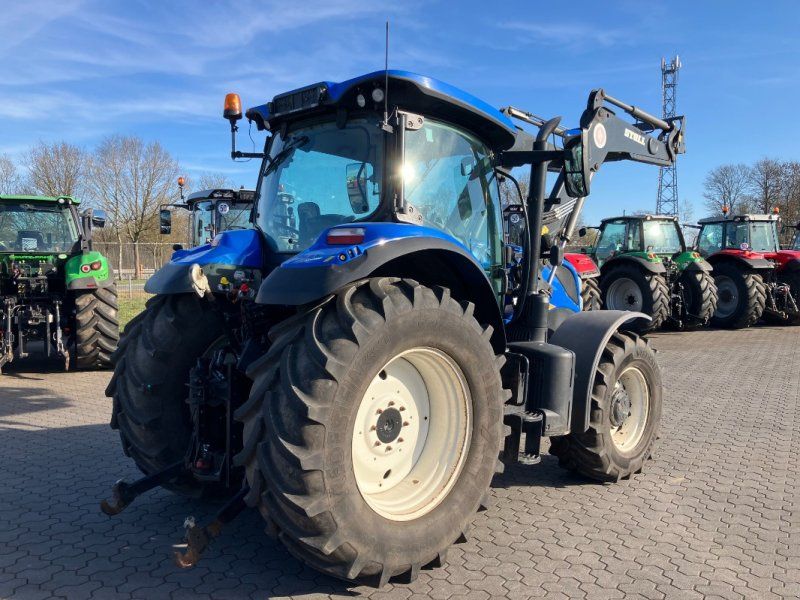 New Holland T 7.165 S Range Command