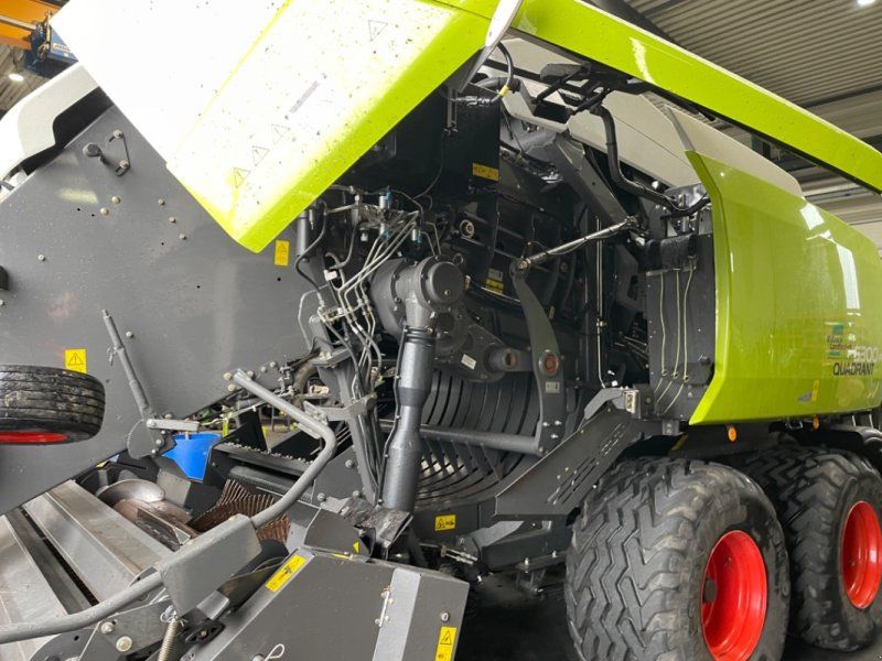 Claas Quadrant 5300 FC