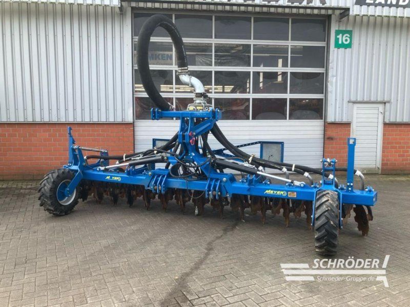 Meyer Agrartechnik GÜLLEINJEKTOR MIXI 5300