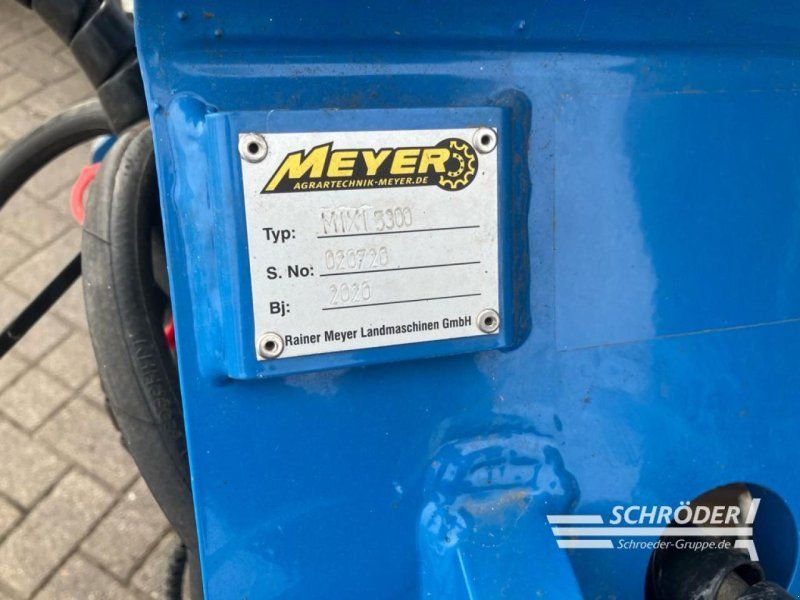Meyer Agrartechnik GÜLLEINJEKTOR MIXI 5300
