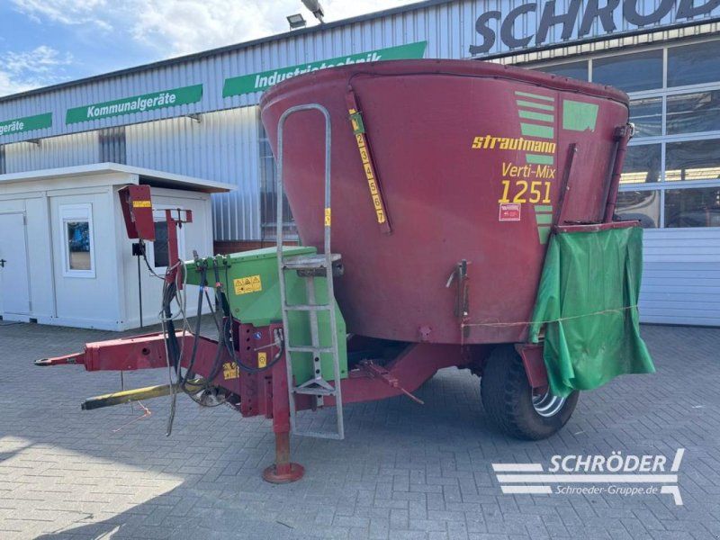 Strautmann VERTI MIX 1251