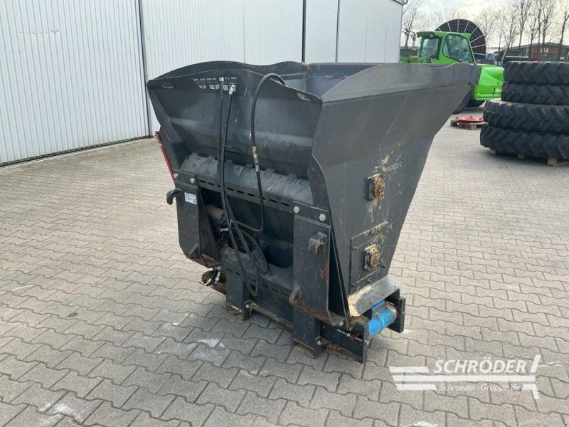 VDW FUTTERVERTEILSCHAUFEL | SCHMIHING