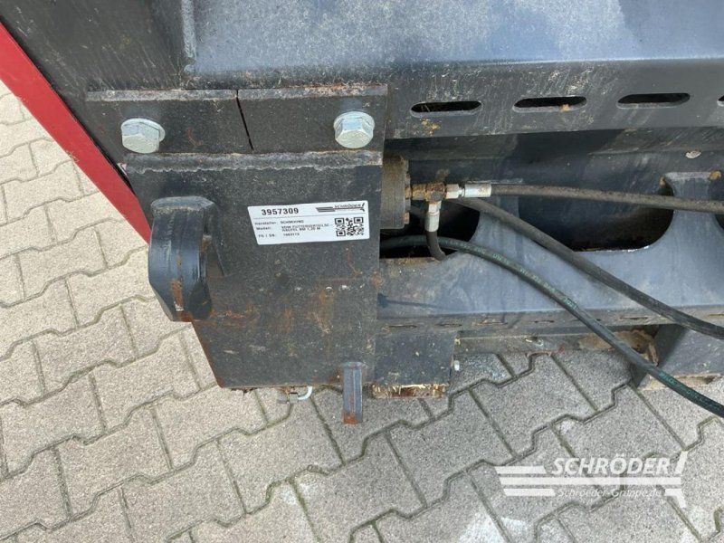 VDW FUTTERVERTEILSCHAUFEL | SCHMIHING