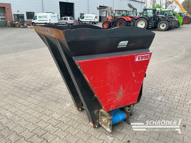 VDW FUTTERVERTEILSCHAUFEL | SCHMIHING