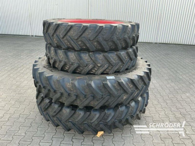 BKT PFLEGERÄDER 320/85 R38 / 380/90 R50