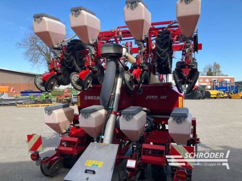 Becker AEROMAT P8 ZG DTE E