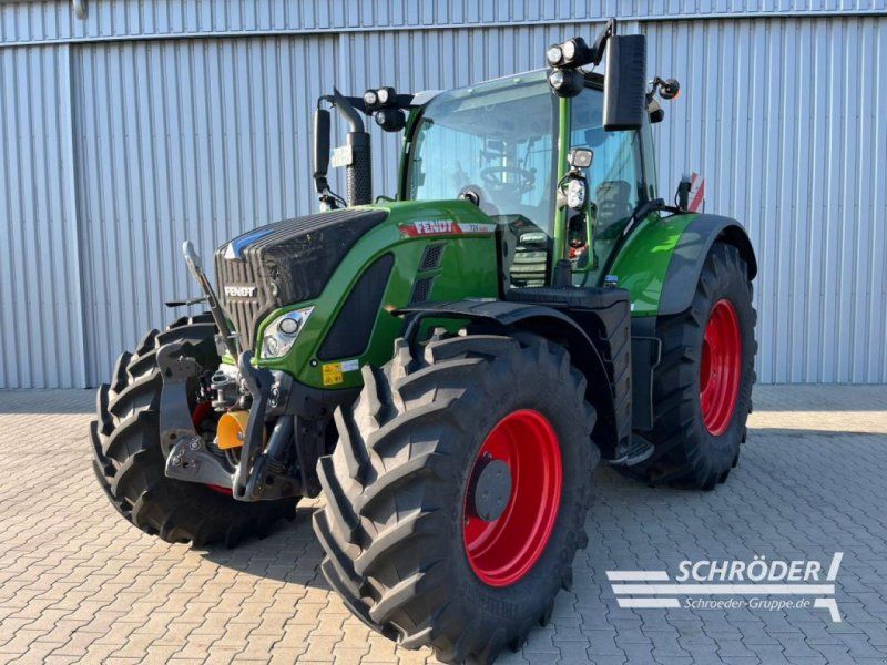 Fendt 724 VARIO GEN6 PROFI PLUS