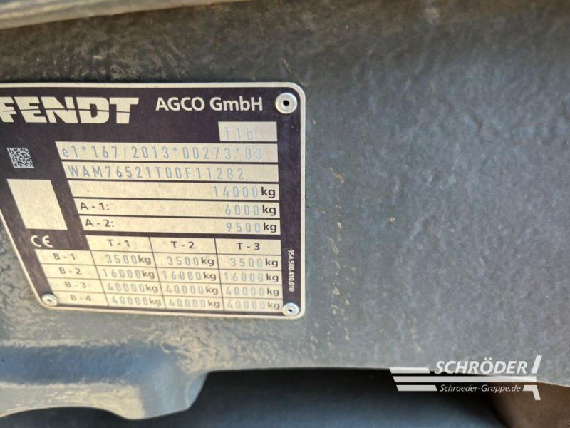Fendt 724 VARIO GEN6 PROFI PLUS