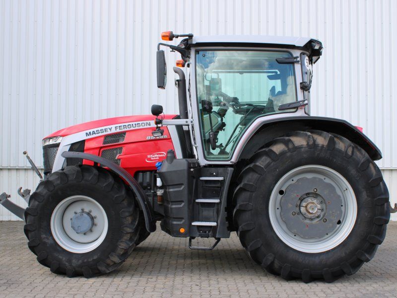 Massey Ferguson 8S.265 Dyna-7