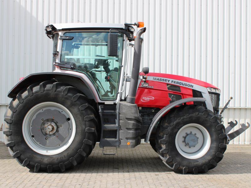 Massey Ferguson 8S.265 Dyna-7