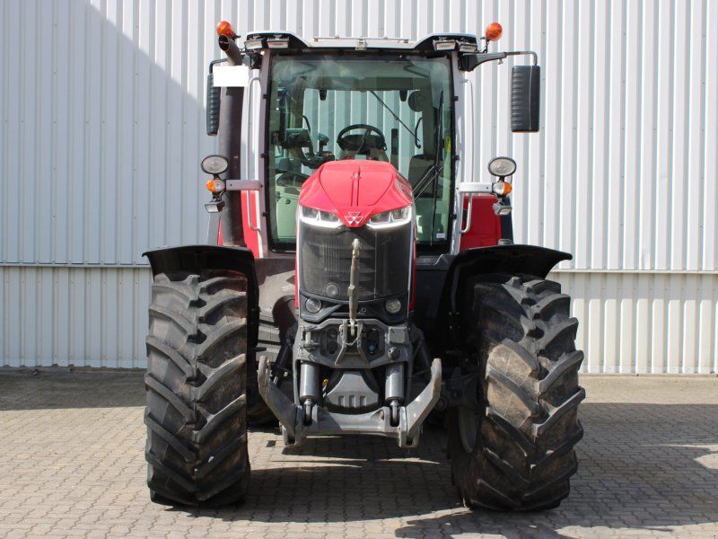 Massey Ferguson 8S.265 Dyna-7