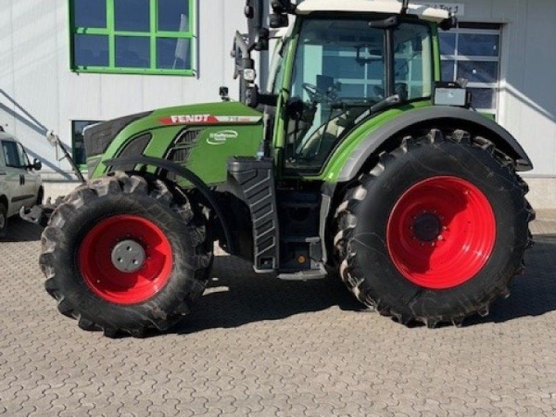 Fendt 718 Vario Gen6 Power+ Setting2