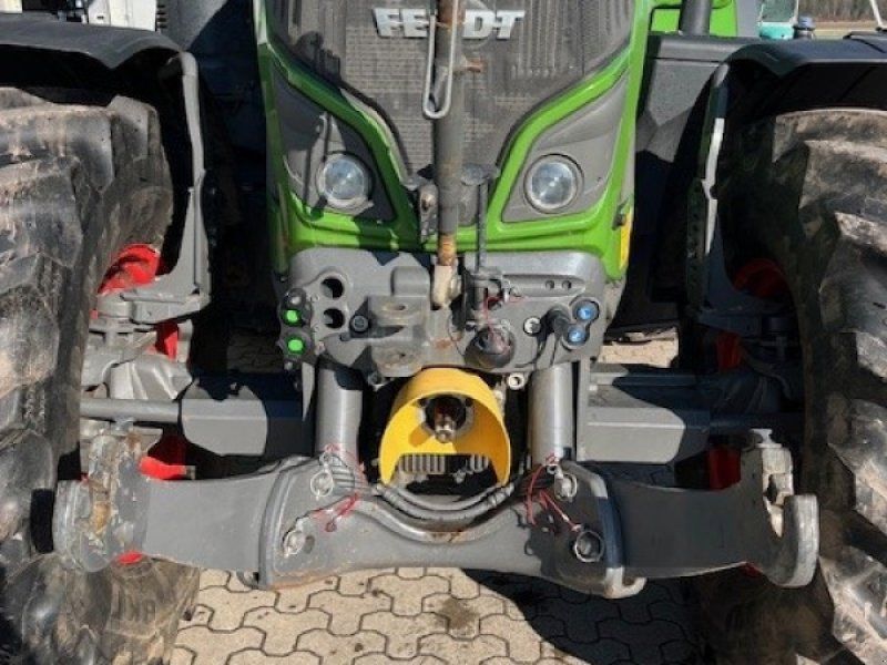 Fendt 718 Vario Gen6 Power+ Setting2