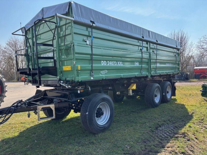 Brantner DD 24073/2 XXL  3-Achsen