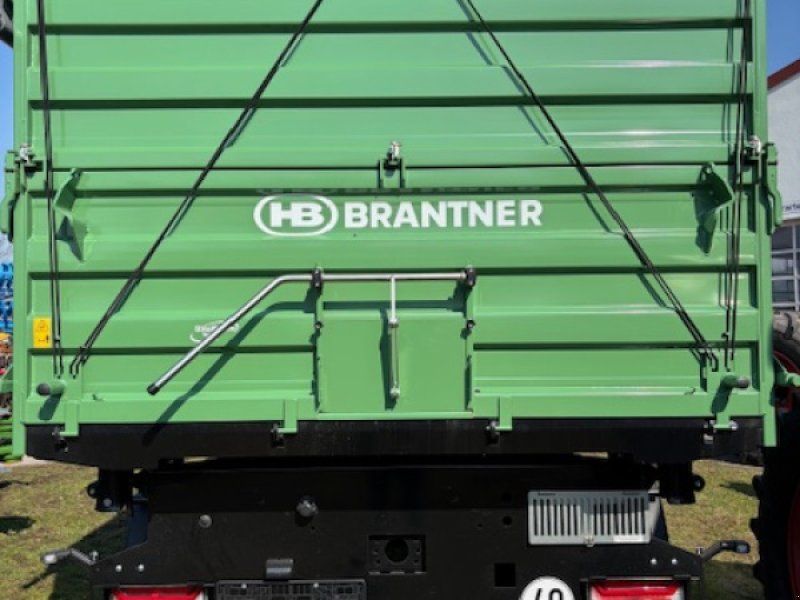 Brantner DD 24073/2 XXL  3-Achsen