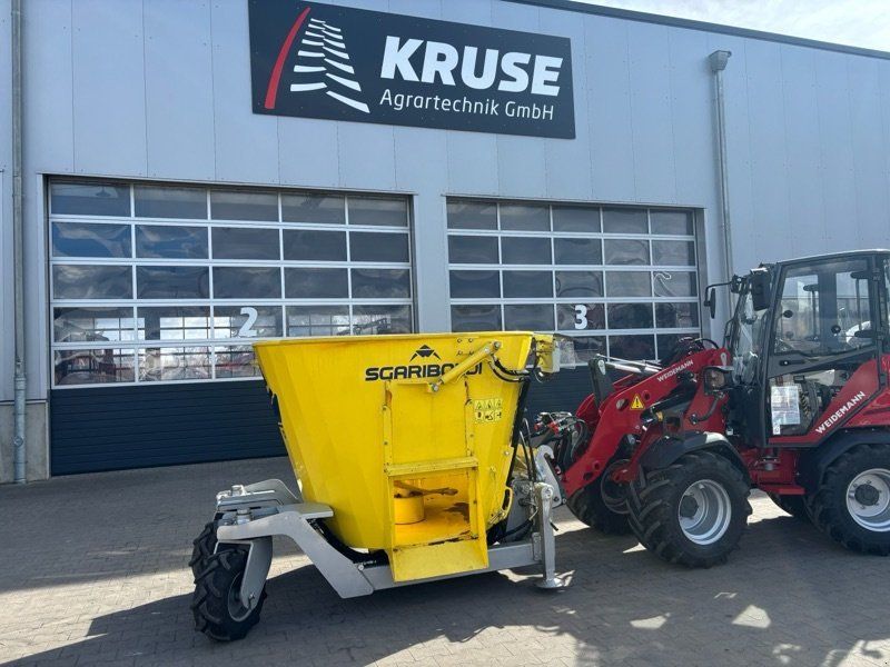 Sgariboldi Koala 2.5 Cart