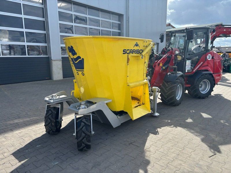 Sgariboldi Koala 2.5 Cart