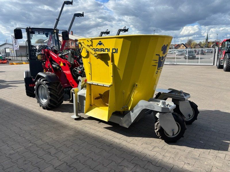 Sgariboldi Koala 2.5 Cart