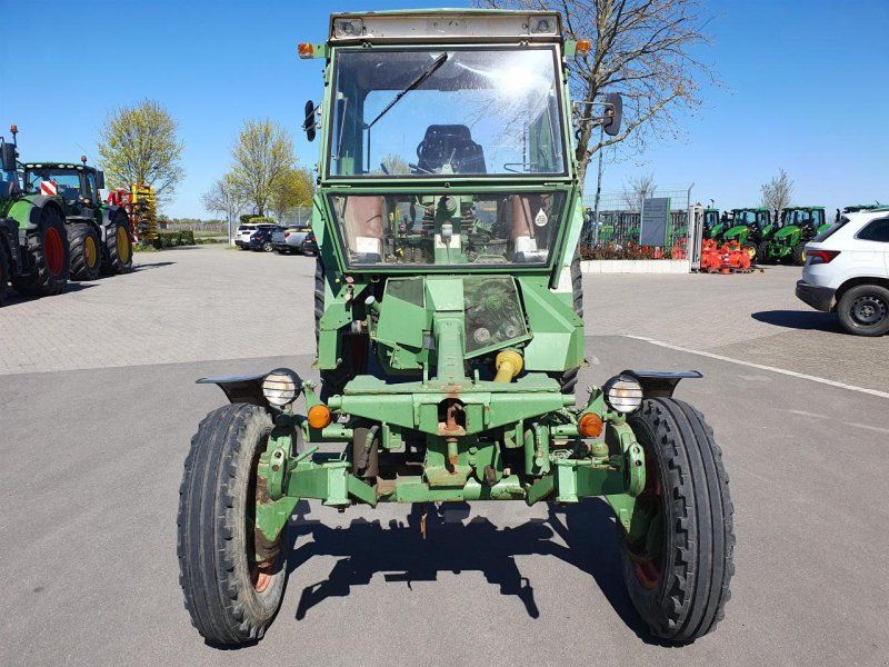 Fendt GT 275
