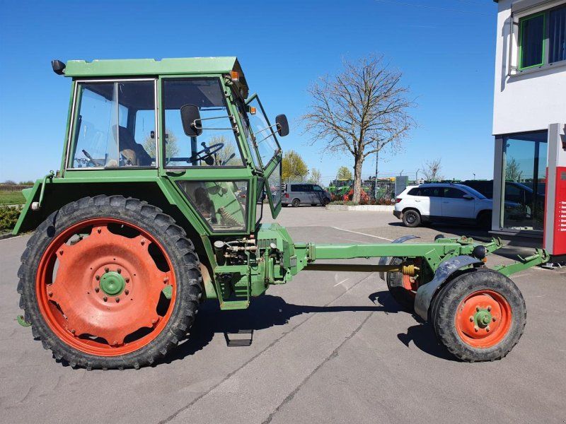 Fendt GT 275
