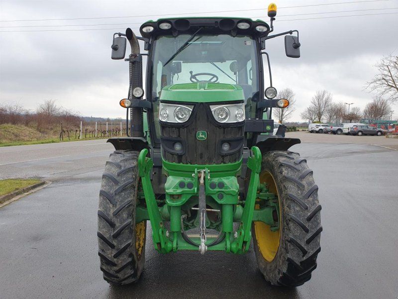 John Deere 6115R AQ-Eco