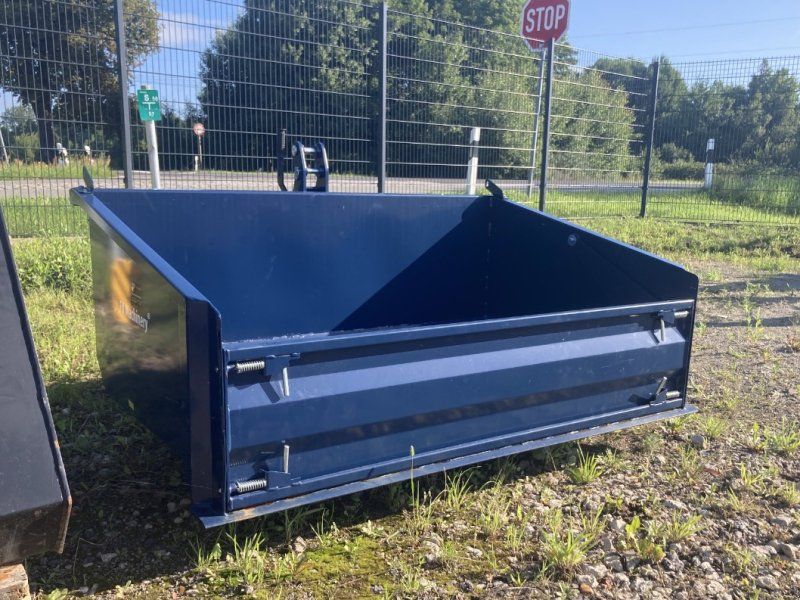 FK Machinery UTB 180 Heckcontainer/Transportcontainer