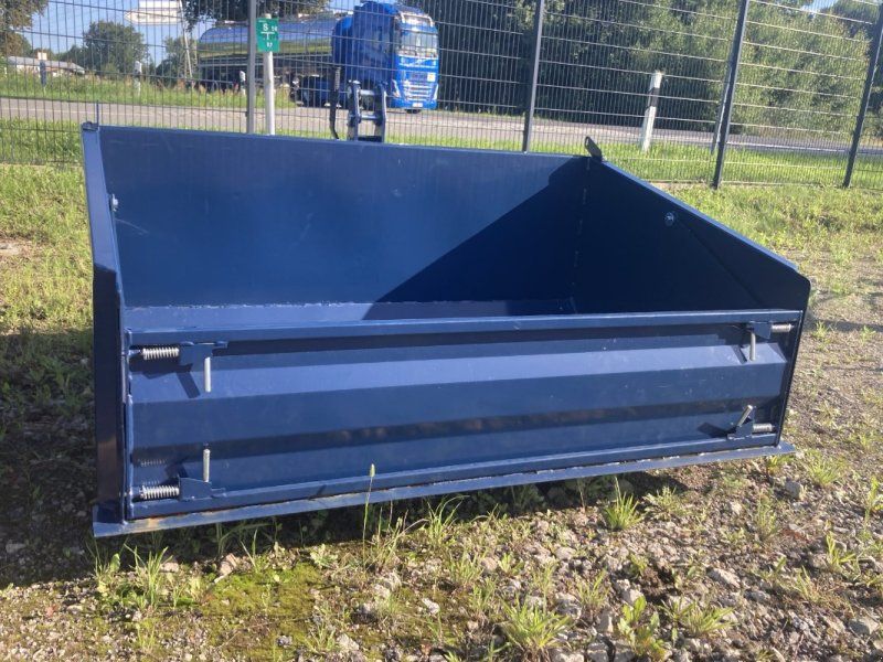 FK Machinery UTB 180 Heckcontainer/Transportcontainer