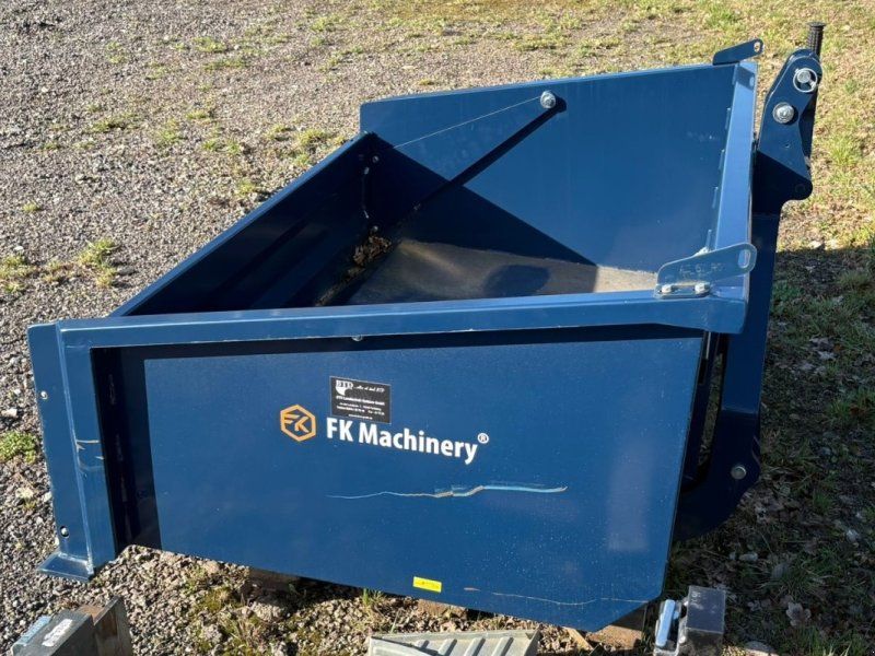 FK Machinery UTB 180 Heckcontainer/Transportcontainer