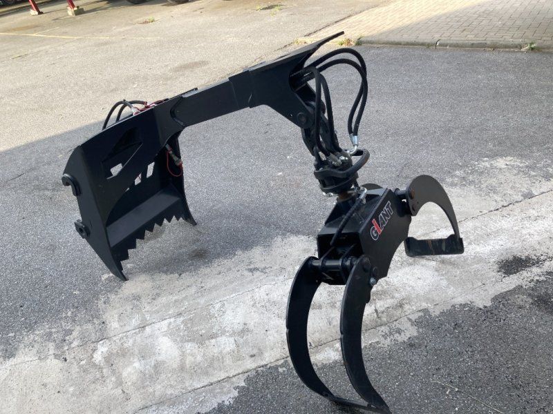 Giant Holzklemme mit Auslegerarm für